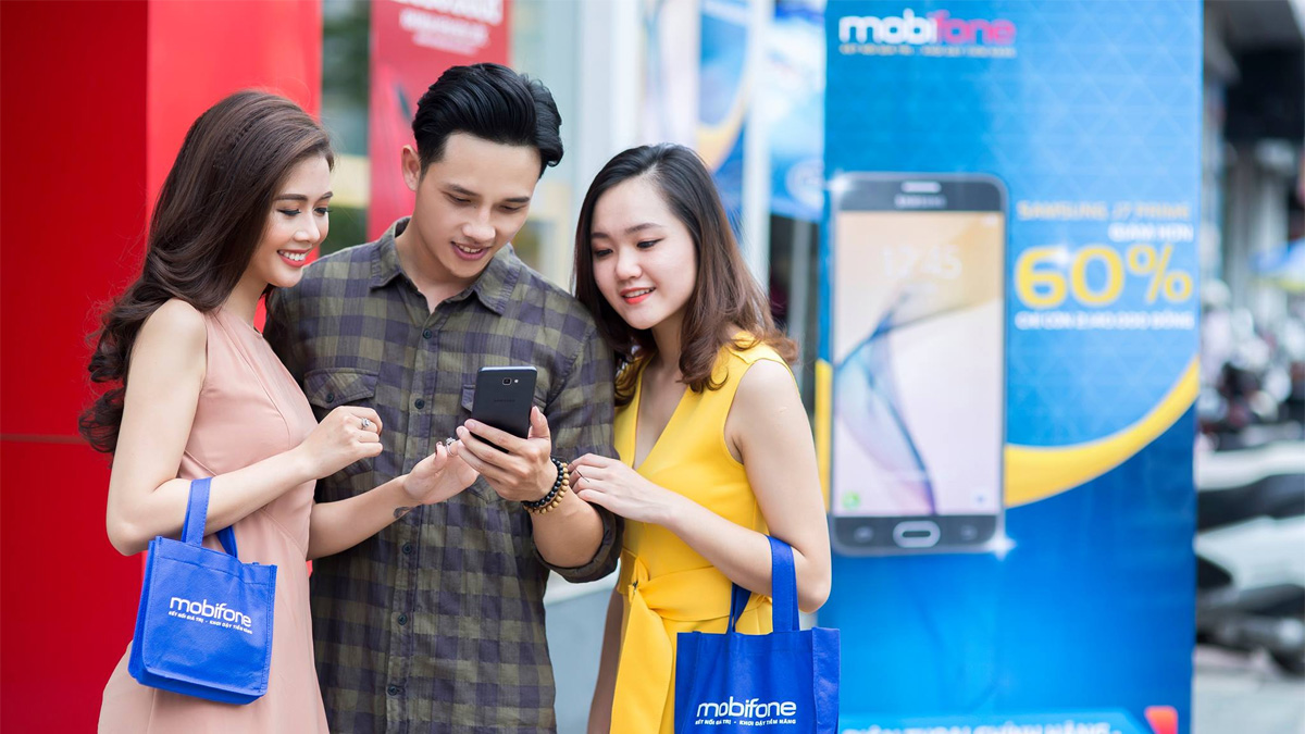 MobiFone mở gói cước tùy chỉnh theo nhu cầu